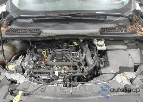 2017 Ford Escape Se from USA, damaged, VIN 1FMCU9GD2HUE83232